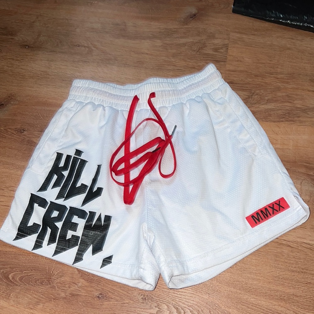 Kill crew shorts size small.